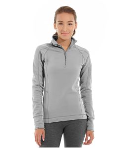 Jade Yoga Jacket-M-Gray
