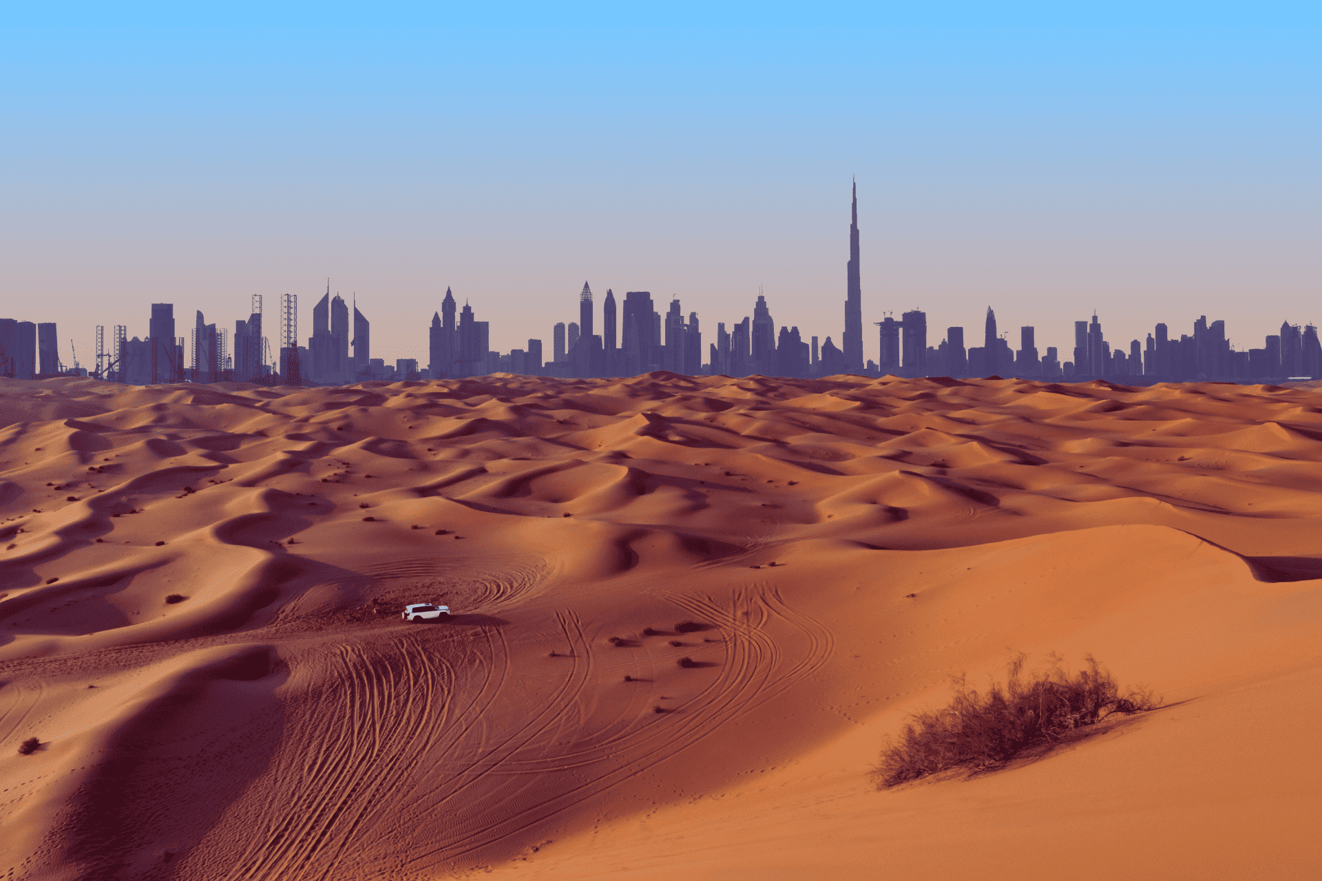 The Best Hotels in Dubai